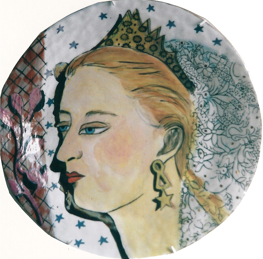 PRIVATE COLLECTION, PARIS (2006) DIAMETER 28CM — Plate 8