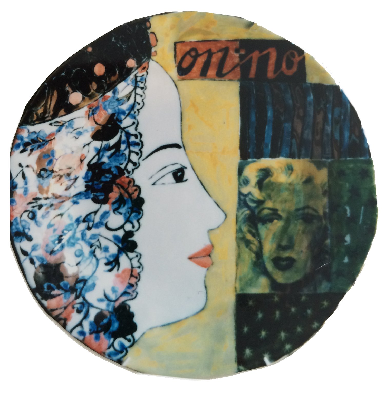 PRIVATE COLLECTION, KNYSNA (2005) DIAMETER 28CM — Plate 14